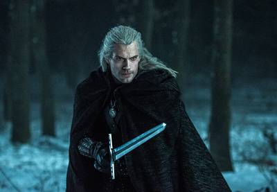 Tweede seizoen van ‘The Witcher’ verschijnt in december op Netflix