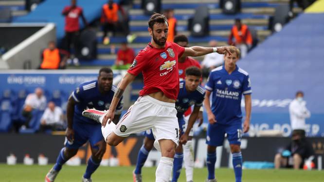 Manchester United en Chelsea gaan Champions League in, Leicester City grijpt mis