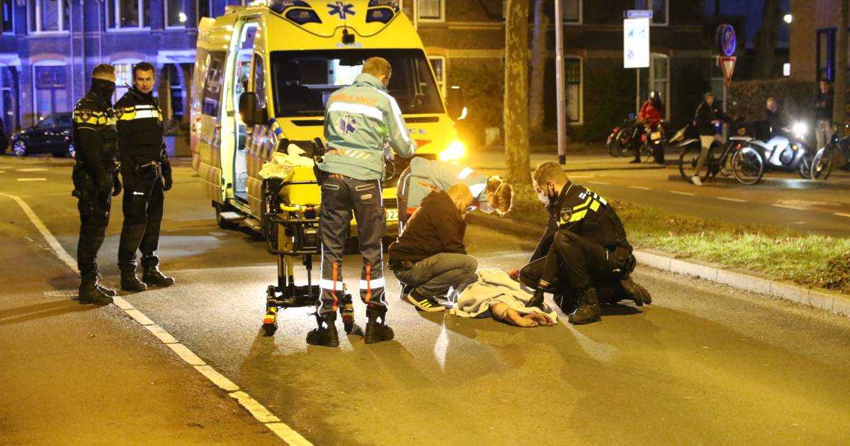 Slachtoffer én dader gewond bij steekpartij in Delft..