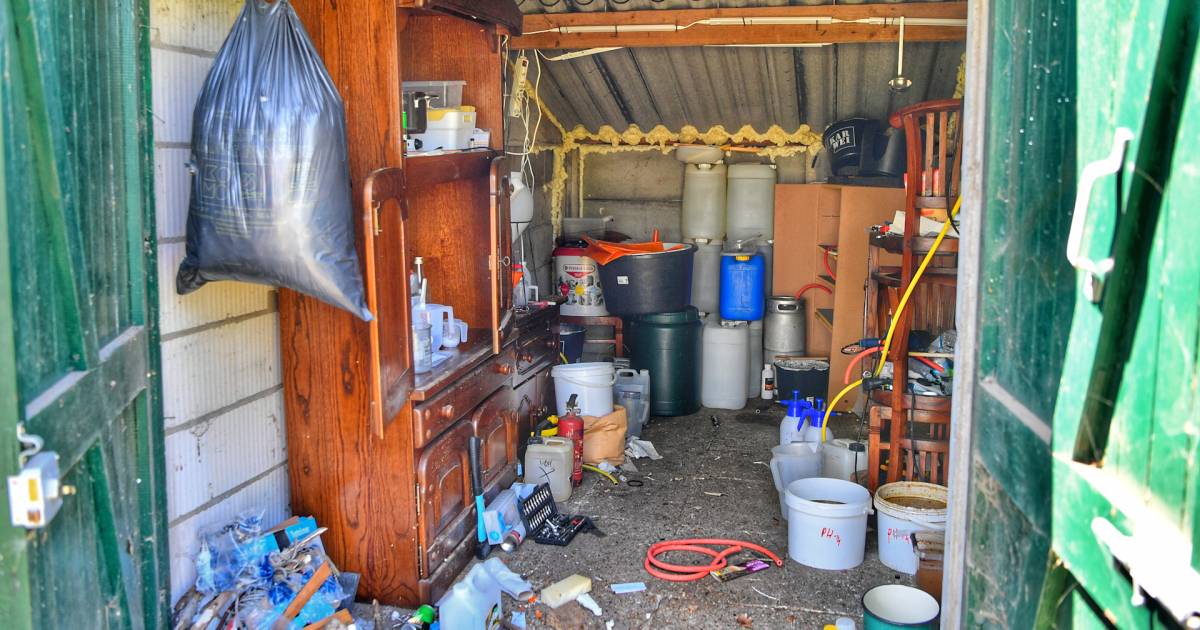 Crystal Meth heeft inmiddels ook de regio rondom Eindhoven bereikt.