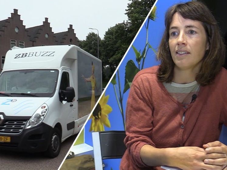 Zeeuwse SRV-bus helpt mensen die met juridische problemen zitten