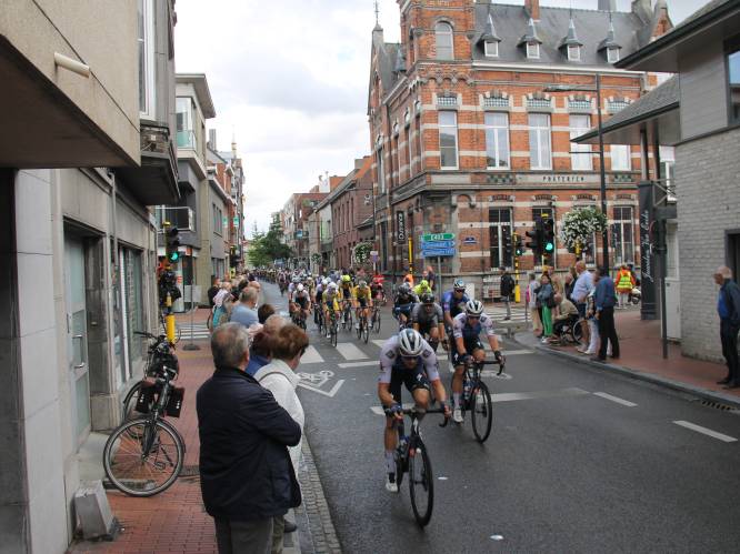 Cultuurwandeling dit najaar in het teken van de koers