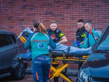 Steekpartij in Rotterdam-Nesselande: één verdachte aangehouden, en ander op de vlucht