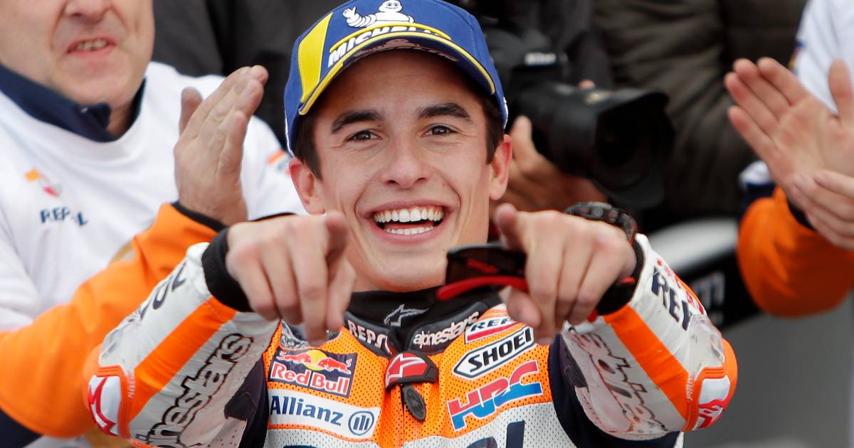 Márquez back in MotoGP after nine months: 'Difficult to ...
