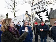 Tientallen reacties voor en tegen advies om Varikse nevengeul te schrappen