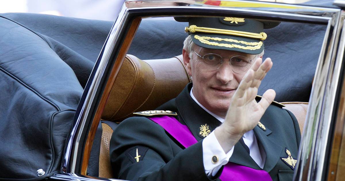 La première biographie du roi Philippe | Home | 7sur7.be