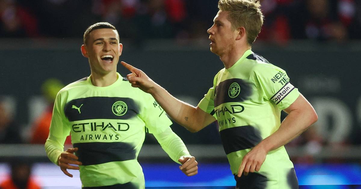 Il capitano De Bruyne segna grandi gol nella partita di FA Cup contro il Bristol City, Man City non ha problemi |  gli sport