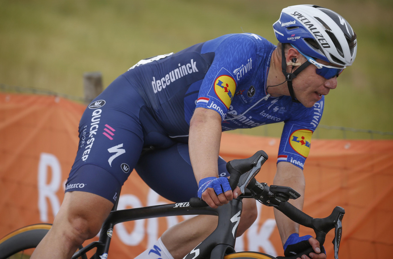 Deux ans de plus avec Deceuninck-Quick Step pour Fabio Jakobsen.