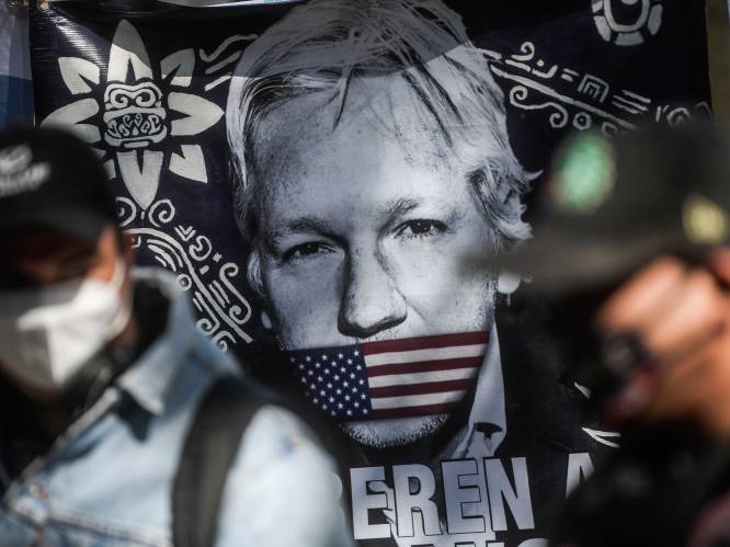 Ook Biden wil uitlevering van WikiLeaks-oprichter Julian Assange