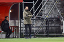 Vorig seizoen was Tim Wolf al assistent van Ruud van Nistelrooij bij Jong PSV.