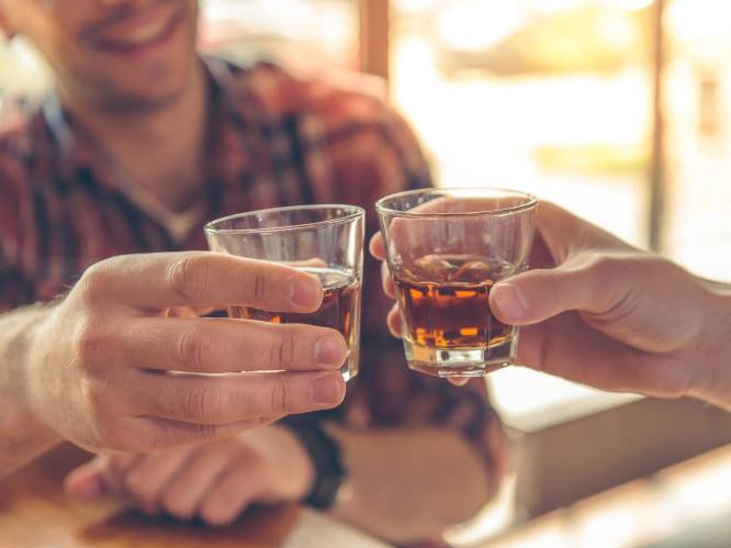 Eerste Belgische geturfde whiskey komt eraan
