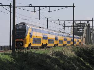 Treinverkeer tussen Oss en Nijmegen komende zomer plat voor herstel graafwerk dassen