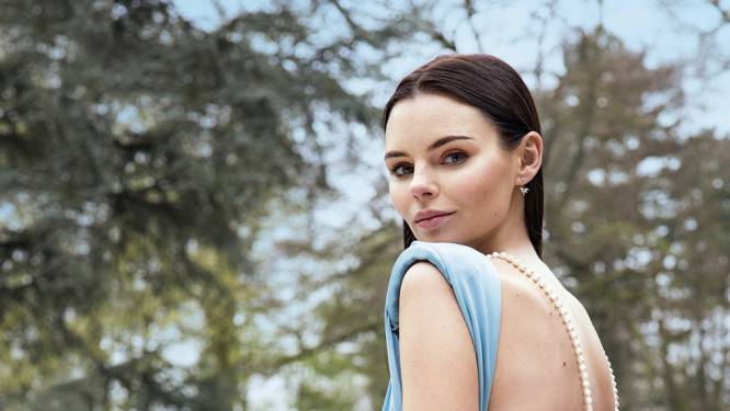 Vlaamse Hollywoodactrice Eline Powell spartelt zich naar de top