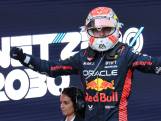 Veertigste zege voor Max Verstappen in Formule 1