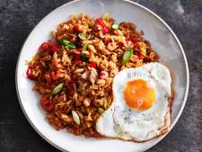 Zo maak je de perfecte nasi goreng