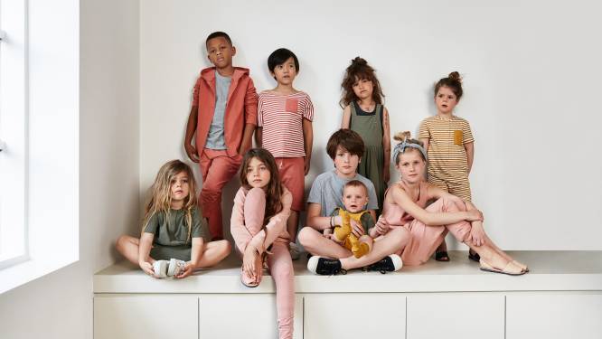 Baby’s groeien als kool uit hun kleding, daarom: rompers te huur