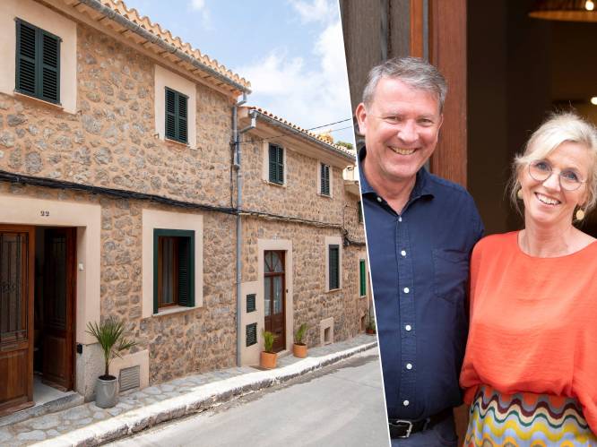 Dominique en Olivier kochten 5 vakantiehuizen voor 220.000 euro, dankzij een nieuwe formule: “Een huisje als dit kan je maar zelden op de kop tikken”