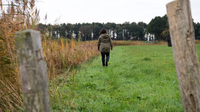 Waterschappen, open de potentiële wandelpaden