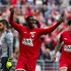 Antwerp wint derby tegen Beerschot met 2-0