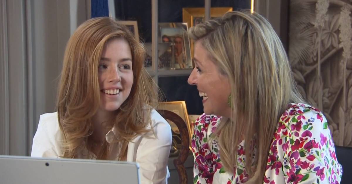 Prinses Alexia Vertelt Over Opvoeding Echt Best Wel Eh Heel Goede Ouders Show Destentor Nl