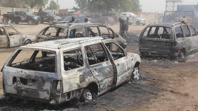 Hulporganisaties in Nigeria bestookt door jihadisten