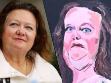 Un caprice à l’effet inverse: la femme la plus riche d’Australie se plaint de son portrait... qui devient viral