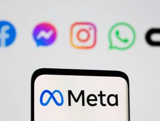 Omzetdaling en halvering winst voor Facebook-moeder Meta