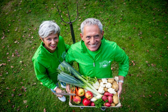 Biologische producten van eigen bodem produceren. Dat is waar het bij de burgerboerderij Brabantse Wal om draait.