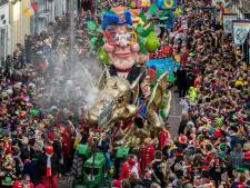 Carnaval in beeld: de mooiste foto's van afgelopen dagen