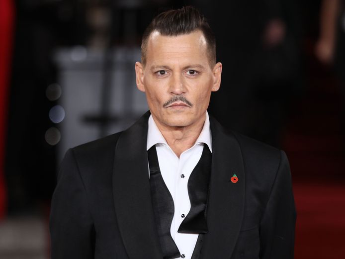 Het is niet bekend hoe Johnny Depp tegenover de filmplannen staat.
