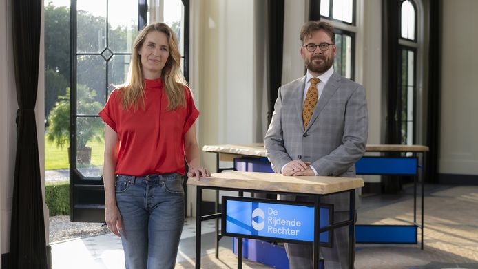 De Rijdende Rechter.