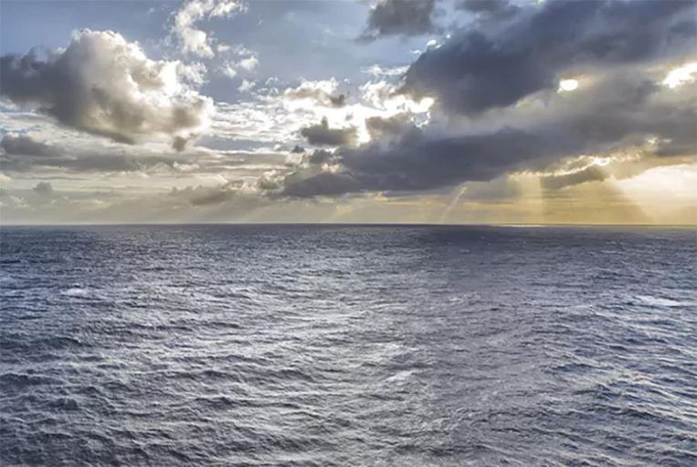 Point Nemo Beeld Volvo Ocean Race