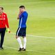 Blind geeft niets prijs over de opstelling