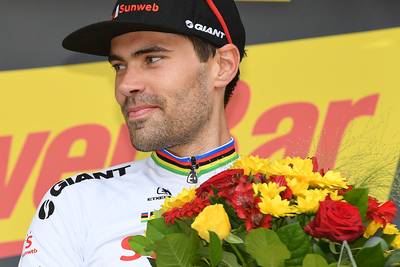 Dumoulin blikt terug: Giro is mooier, Tour is grootser
