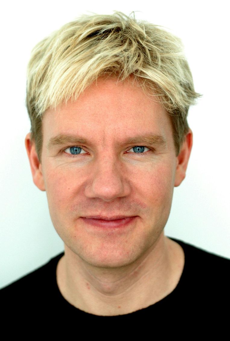 Bjorn Lomborg is directeur van het Copenhagen Consensus Center Beeld  