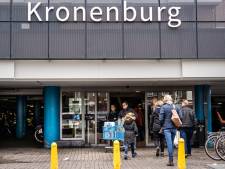 Toegang tot Winkelcentrum Kronenburg weken geblokkeerd, drukke kruising gaat op slot
