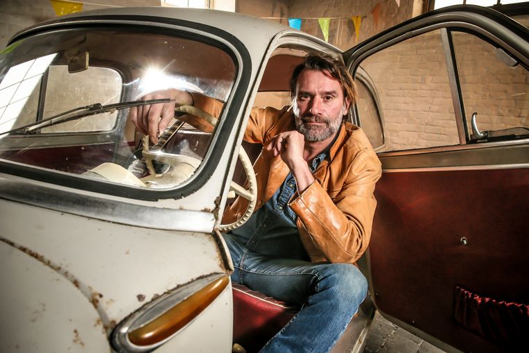 Daan Stuyven. Beeld Photo News