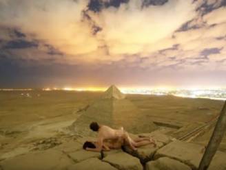 Deens koppel heeft seks op top van piramide: kamelendrijver en vrouwelijke tussenpersoon gearresteerd