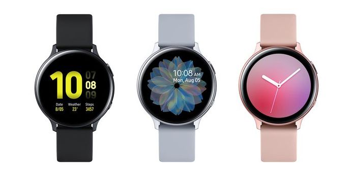 Ellendig kraai vleugel De smartwatch van Samsung heeft al na zes maanden een opvolger | Tech |  AD.nl