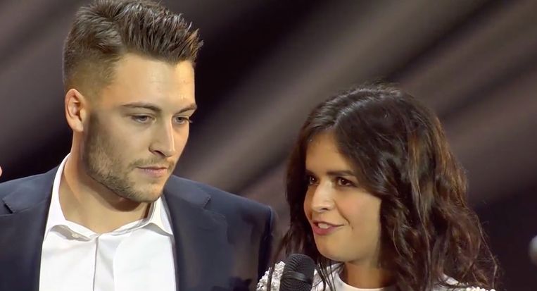 K3'tje Marthe over haar relatie met Viktor: "We wisten dat er een drama van gemaakt zou worden ...