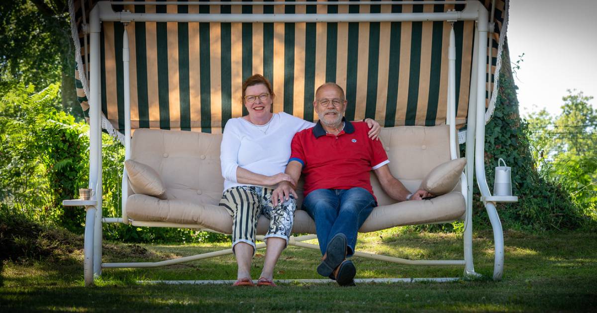 wallpapers Soesterberg Angela Barreto franse droom van angela en rob