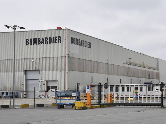 121 banen op de tocht bij Bombardier Brugge