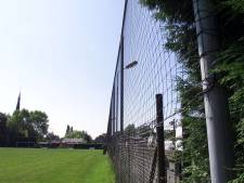Voor een halve ton nieuwe ballenvangers in Boekel en Venhorst