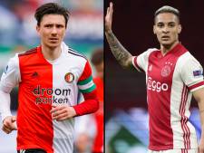 Berghuis vs. Antony: de cijfers van de nieuwe concurrenten bij Ajax
