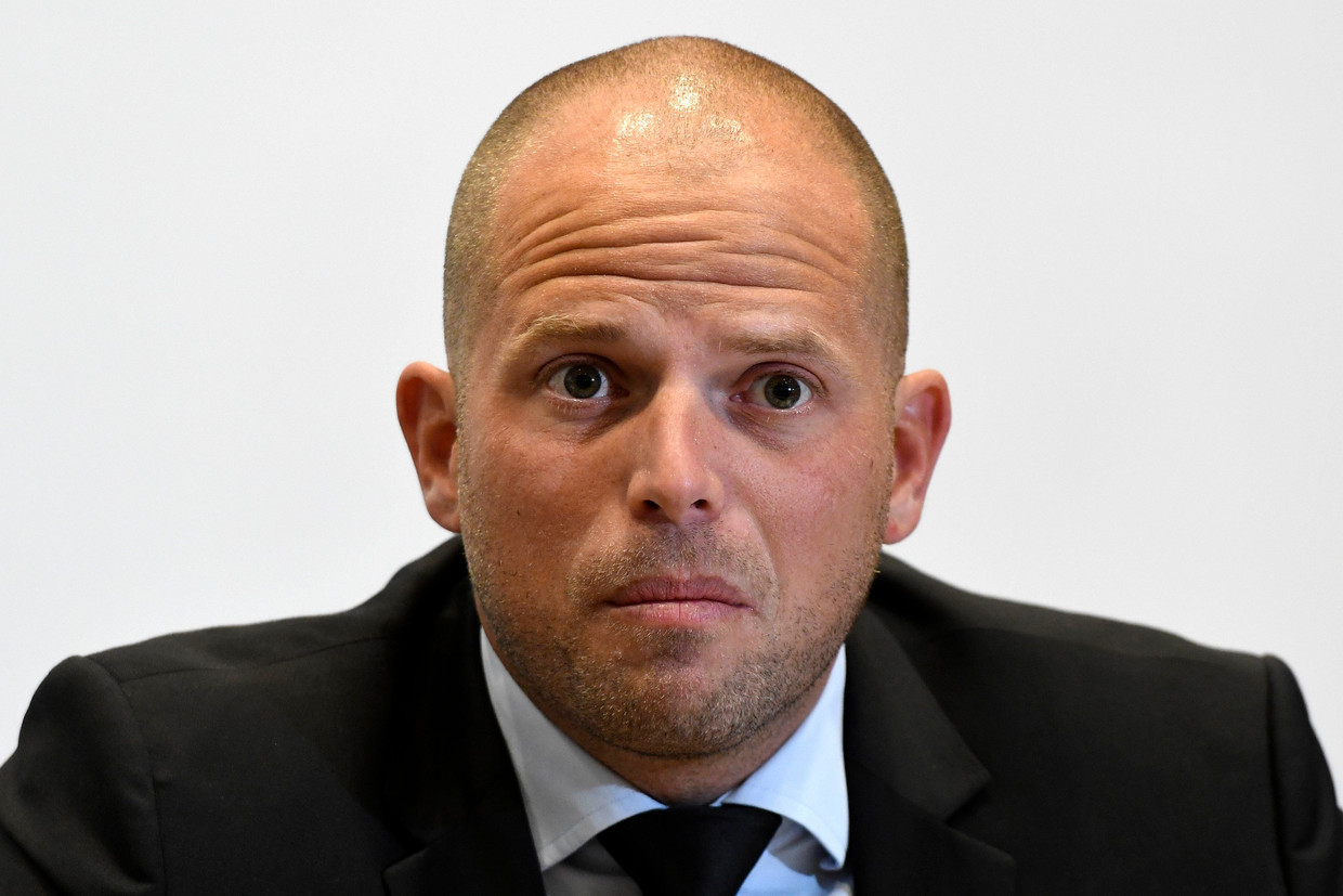 Stad Brussel opent opvang voor mensen in Maximiliaanpark De