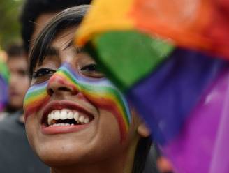 Historische beslissing in India: homoseksualiteit niet langer strafbaar