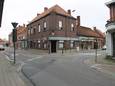 Een archiefbeeld van de Weststraat in Ingelmunster.
