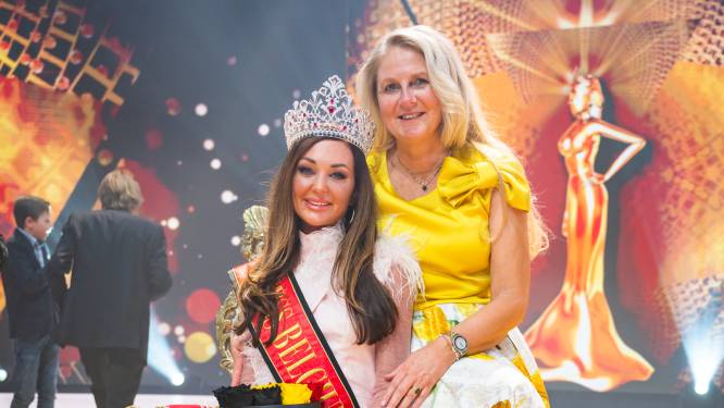 Darline Devos aangeslagen na horrorcrash Chayenne Van Aarle: "Daarom zal ze de finale van Miss België openen, op groot scherm" 