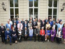 Lintjes uitgereikt in Den Haag: deze mensen hebben een koninklijke onderscheiding gekregen