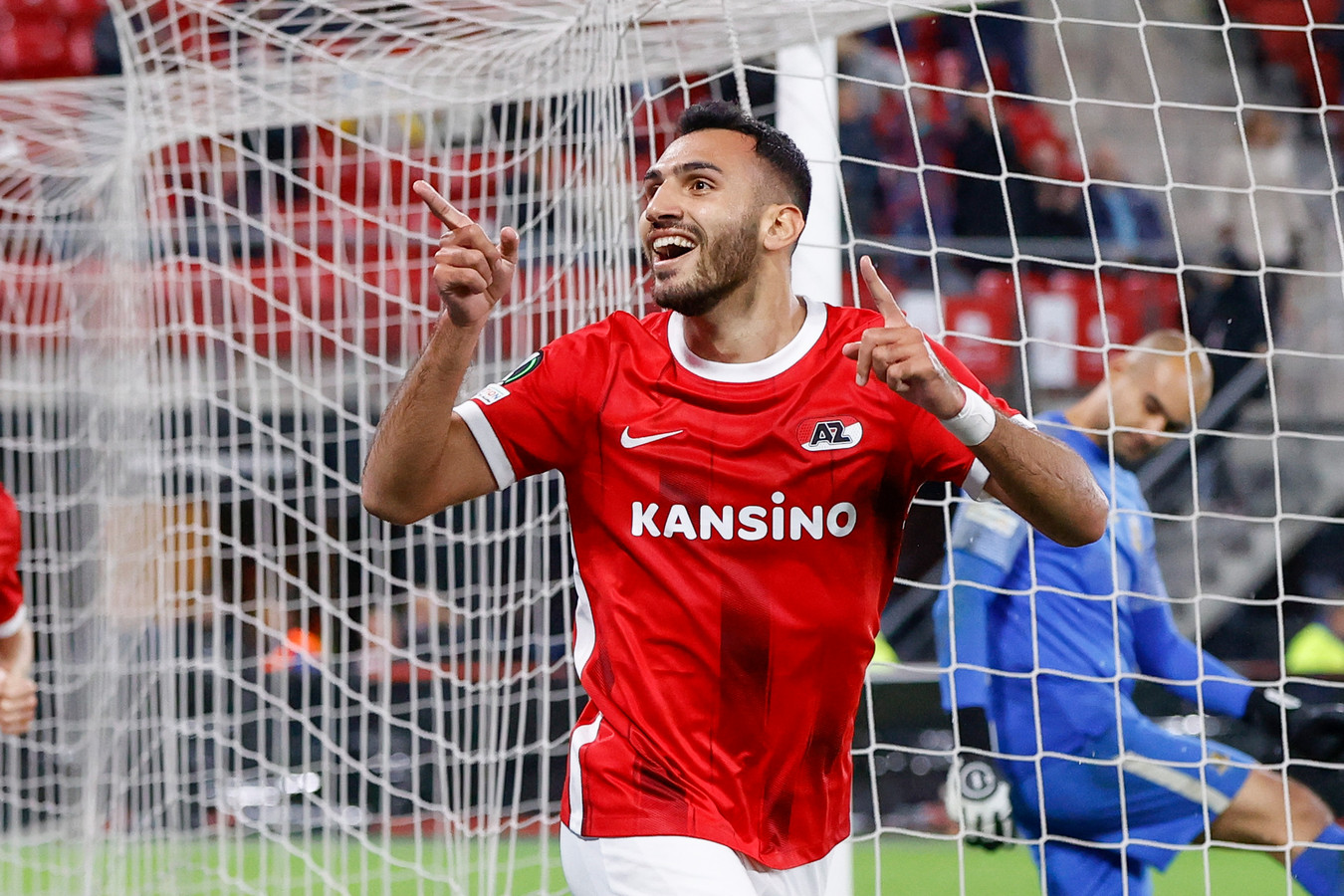 AZ hoeft zich geen te maken